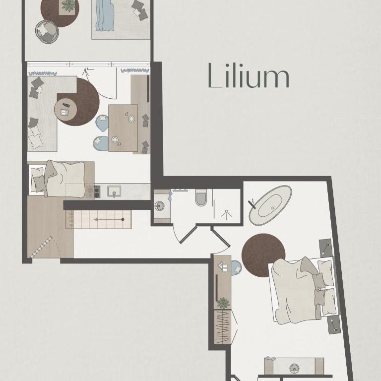 Zin Park alpine suites and SPA - Appartamento Attico - 3
