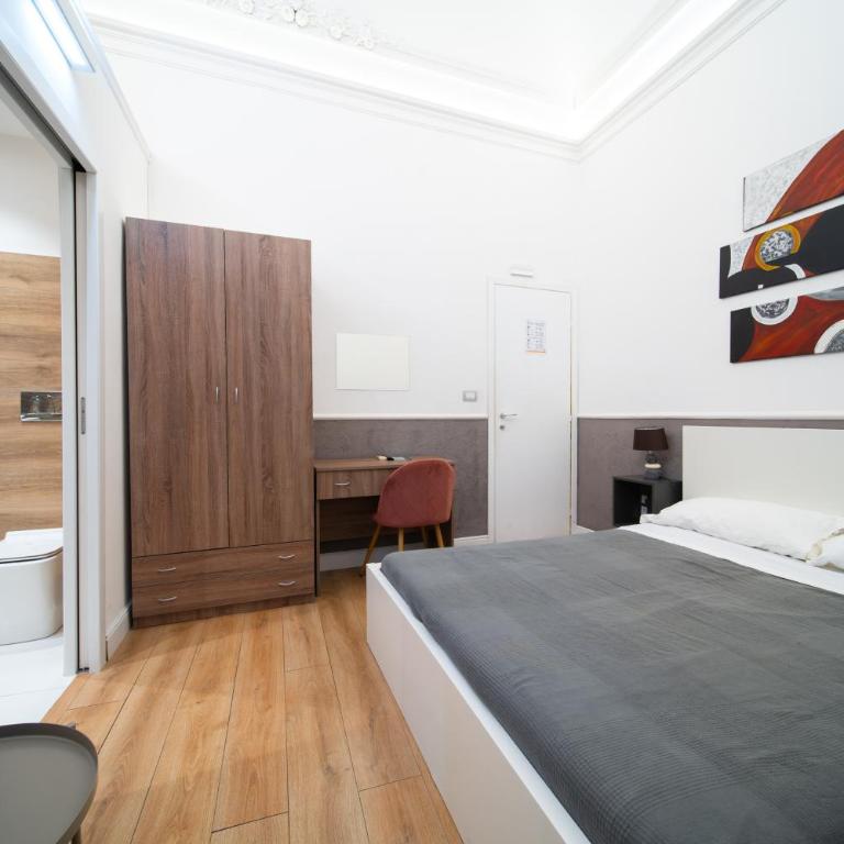 Etnea Room's 21 - Deluxe Room - 3