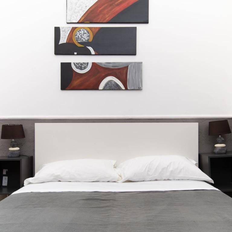 Etnea Room's 21 - Deluxe Room - 4