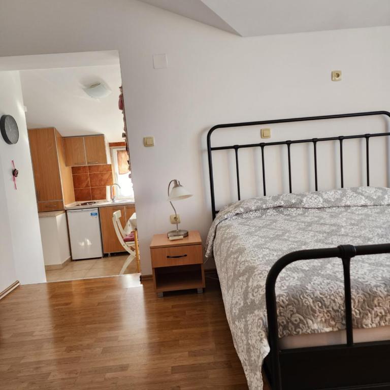 Apartmani Stipanic Tivat - Studio with Balcony - 14