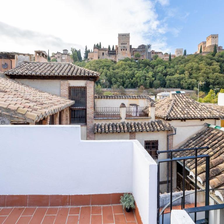 Ático en Centro Histórico con Vistas - One-Bedroom Apartment - 21