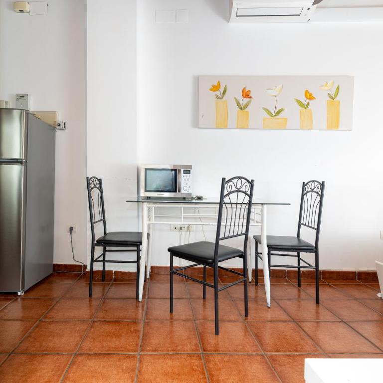 Ático en Centro Histórico con Vistas - One-Bedroom Apartment - 13