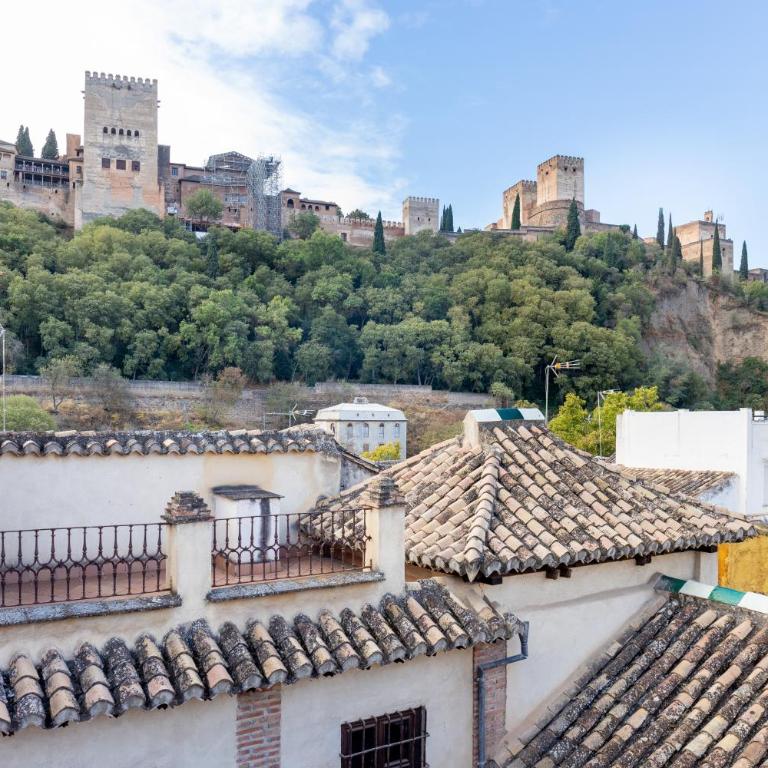 Ático en Centro Histórico con Vistas - One-Bedroom Apartment - 22