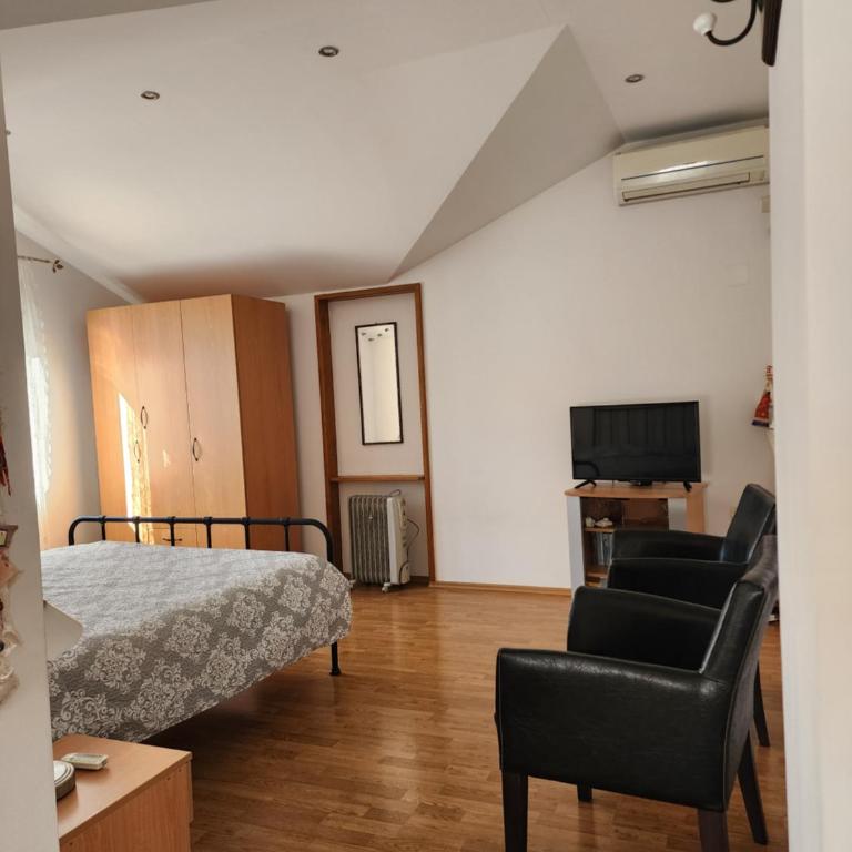 Apartmani Stipanic Tivat - Studio with Balcony - 16