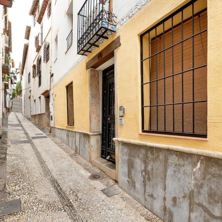 Ático en Centro Histórico con Vistas - One-Bedroom Apartment - 19
