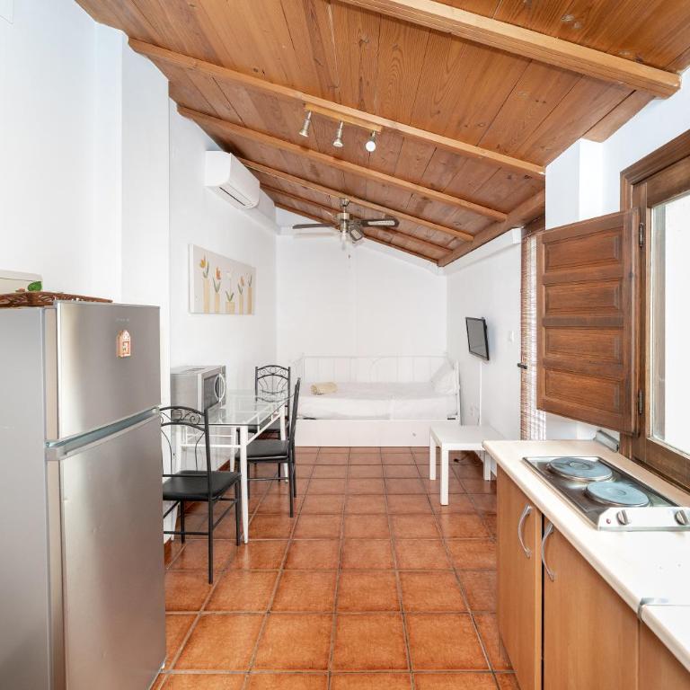 Ático en Centro Histórico con Vistas - One-Bedroom Apartment - 7