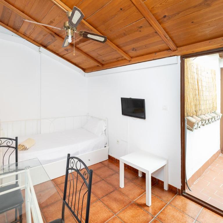 Ático en Centro Histórico con Vistas - One-Bedroom Apartment - 12
