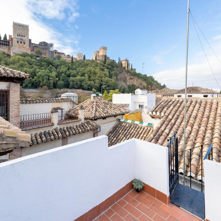 Ático en Centro Histórico con Vistas - One-Bedroom Apartment - 1