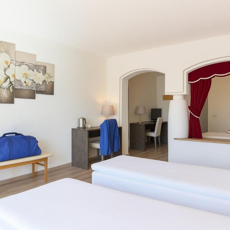 Hotel Trento - Camera Quadrupla - 3
