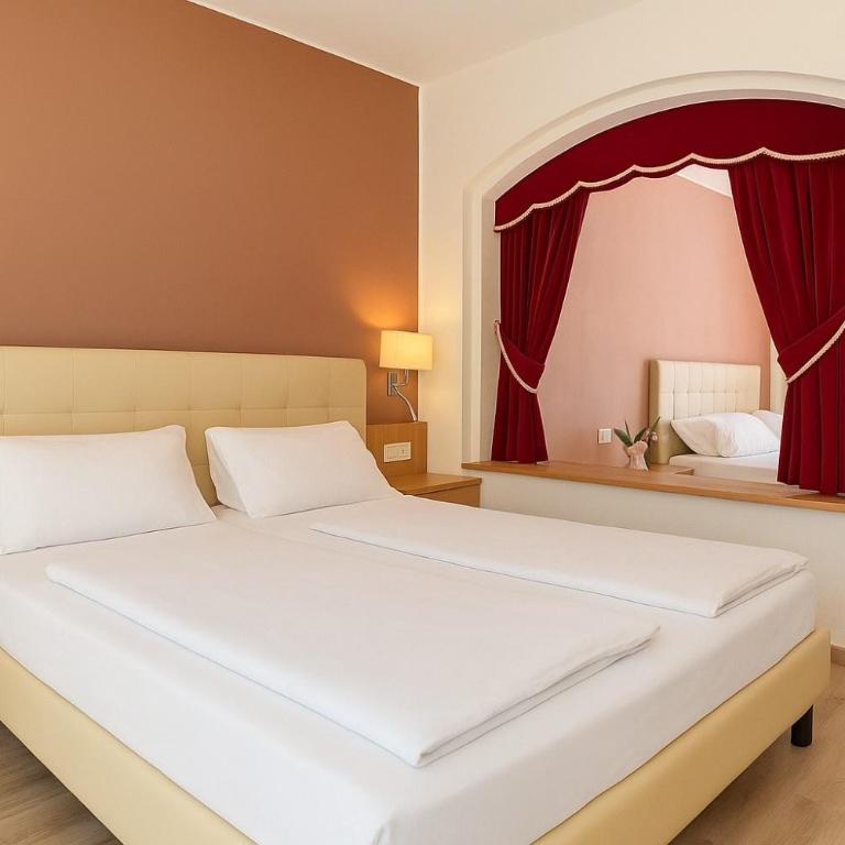 Hotel Trento - Camera Quadrupla - 4