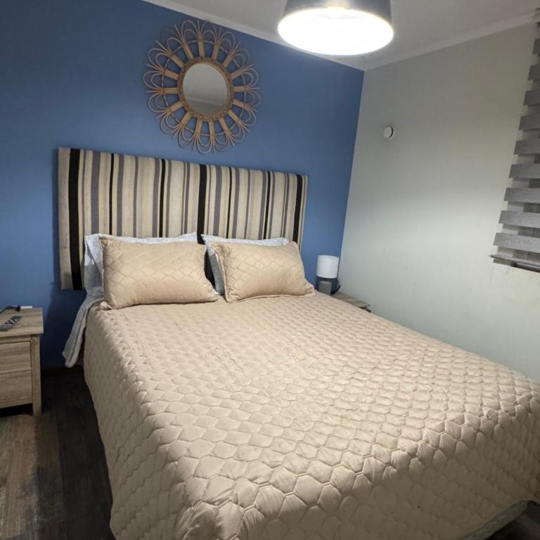 Luminoso Depto para 4 personas en Ovalle - Two-Bedroom Apartment - 10