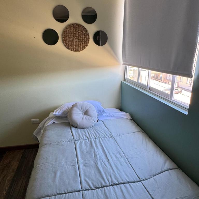 Luminoso Depto para 4 personas en Ovalle - Two-Bedroom Apartment - 13