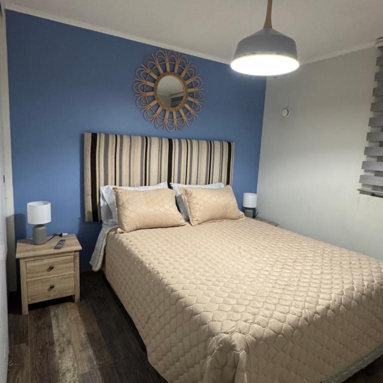 Luminoso Depto para 4 personas en Ovalle - Two-Bedroom Apartment - 19