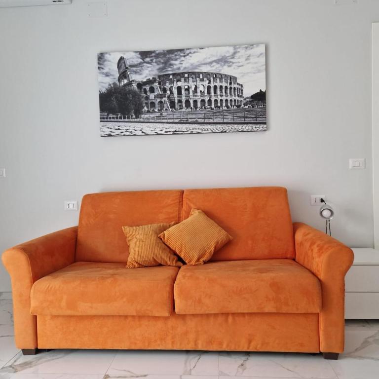 True Essence of Rome - Apartment mit 2 Schlafzimmern und Balkon - 12