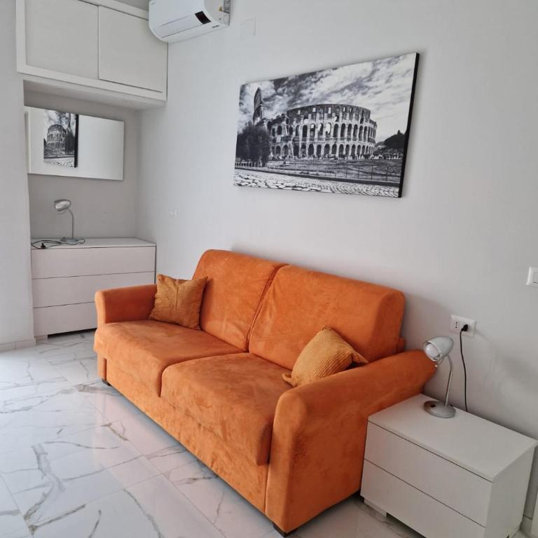 True Essence of Rome - Apartment mit 2 Schlafzimmern und Balkon - 14