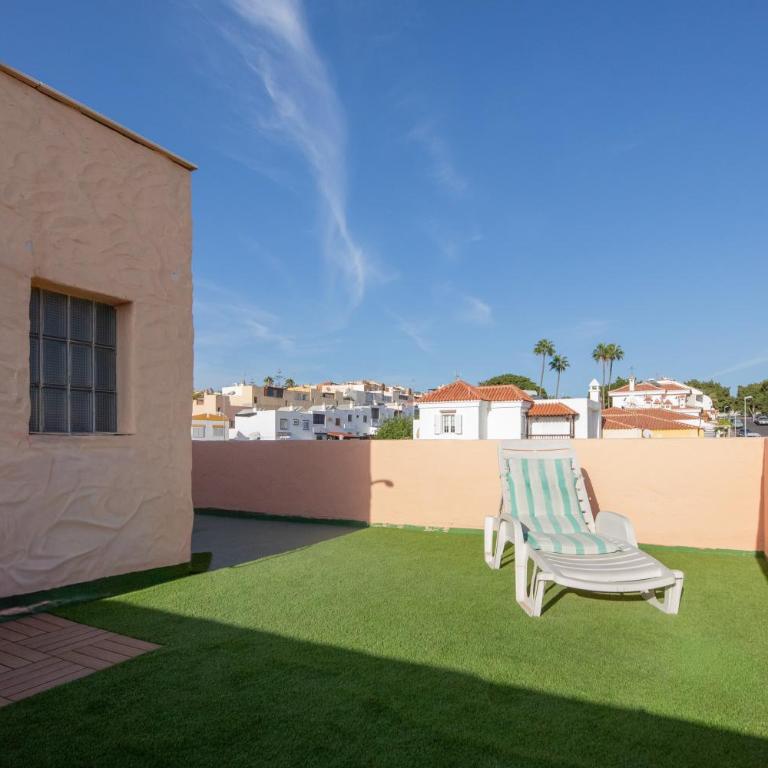 Villa in Maspalomas with private pool - Three-Bedroom Villa - 21
