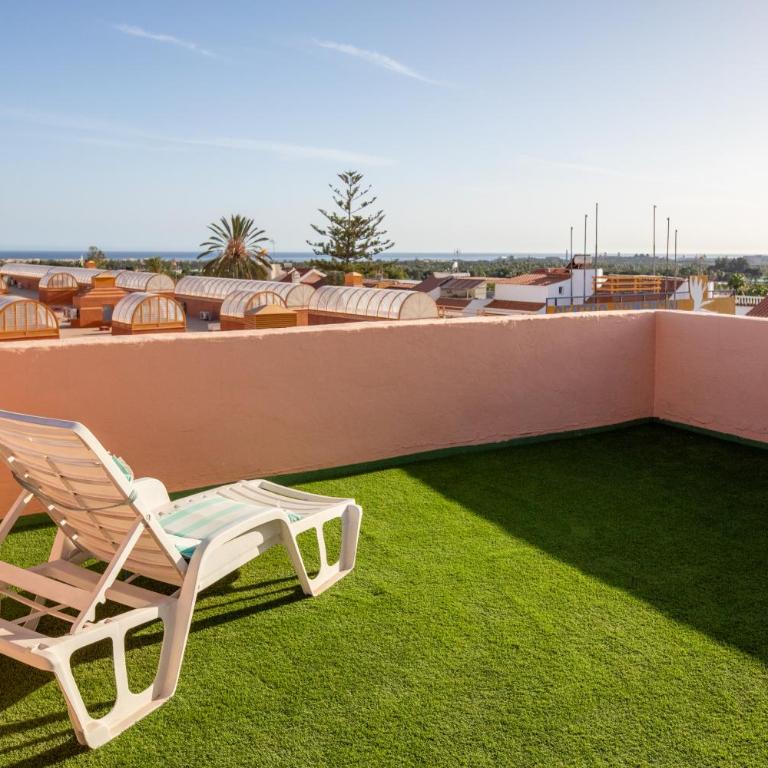Villa in Maspalomas with private pool - Three-Bedroom Villa - 22