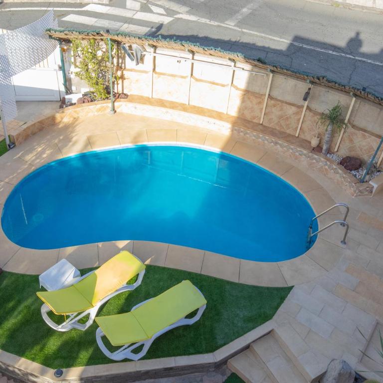 Villa in Maspalomas with private pool - Three-Bedroom Villa - 3