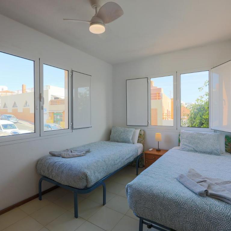 Villa in Maspalomas with private pool - Three-Bedroom Villa - 13