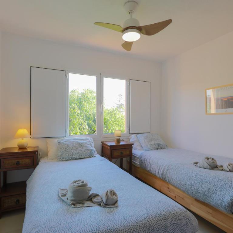 Villa in Maspalomas with private pool - Three-Bedroom Villa - 11