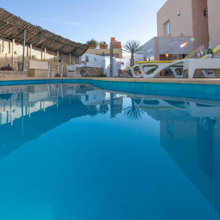 Villa in Maspalomas with private pool - Three-Bedroom Villa - 17