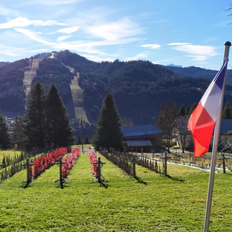 Ferme du Bouchet - 12 pers - Les Gets - Chalet - 39