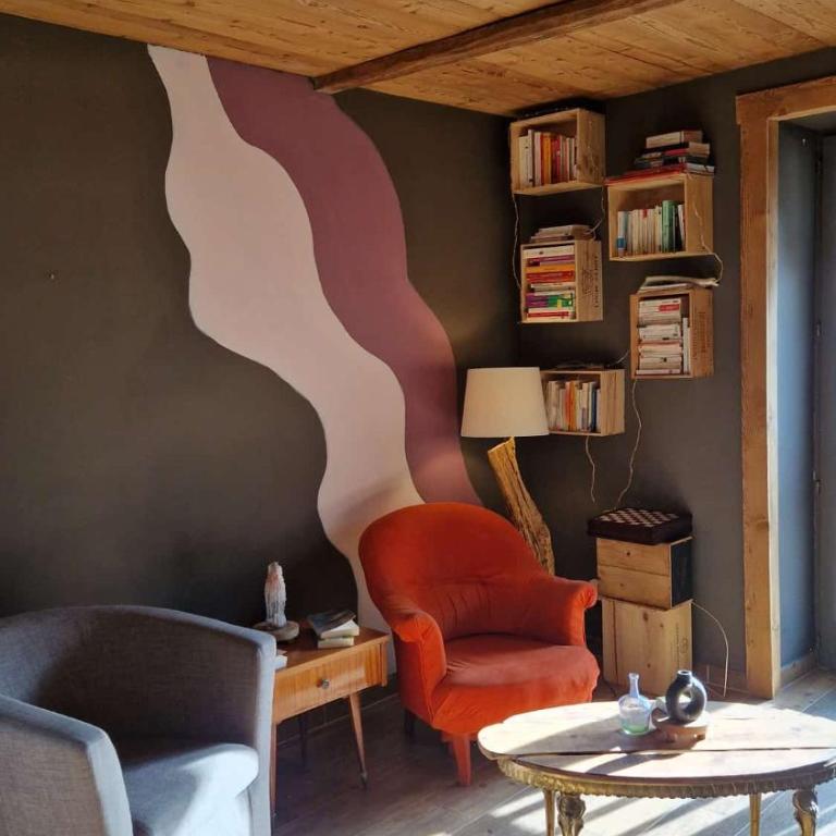 chaleureux cocon dans les alpes - Appartement 1 Chambre - 4