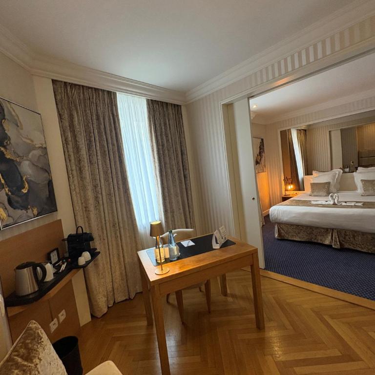 Maison LUTETIA R - Suite Junior - 3