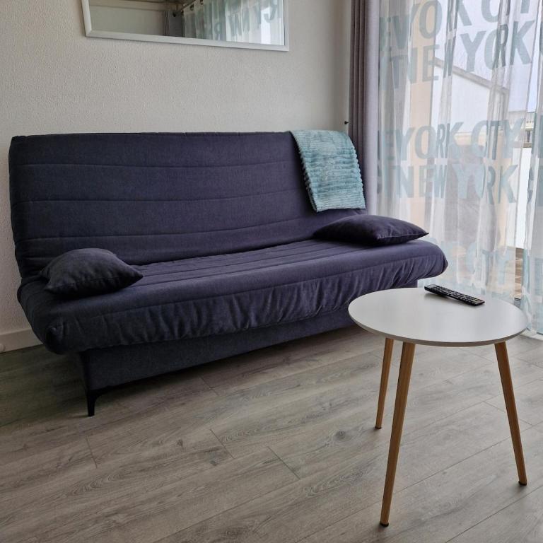 Bord de mer avec piscine intérieure chauffée - Appartement 1 Chambre - 2