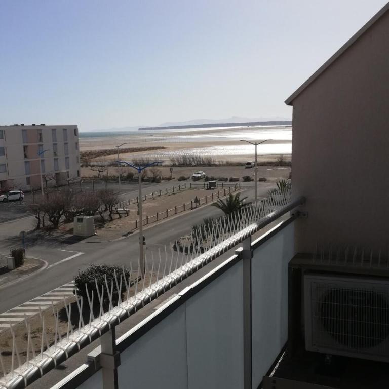 Bord de mer avec piscine intérieure chauffée - Appartement 1 Chambre - 6