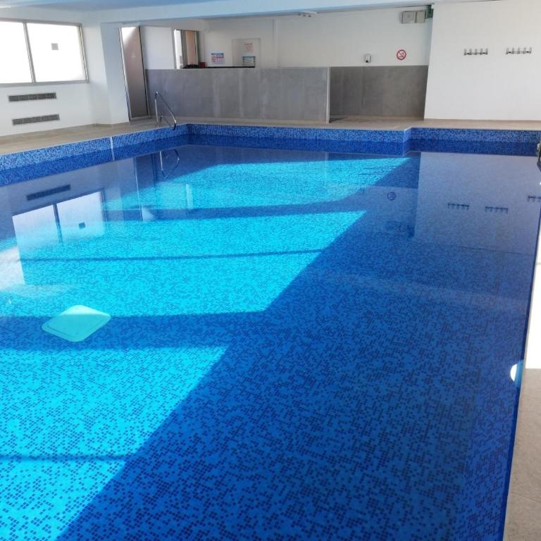 Bord de mer avec piscine intérieure chauffée - Appartement 1 Chambre - 1