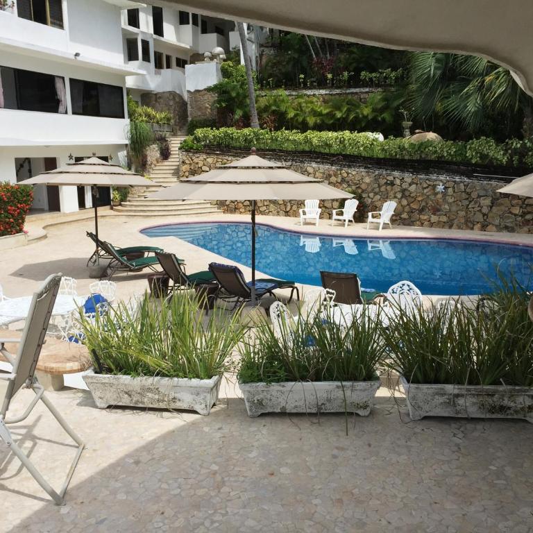 Villa Costa Chica Comodisimo piscina gigante jardines - Villa de 1 dormitorio - 24