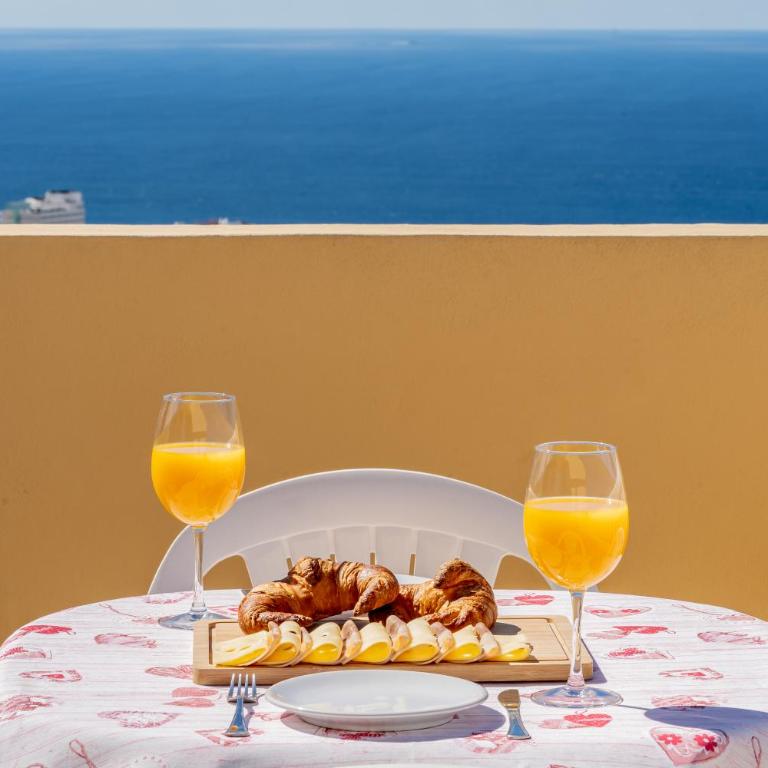 Penthouse with Panoramic Ocean Views & Terrace in Torviscas Costa Adeje - One-Bedroom Apartment - 21