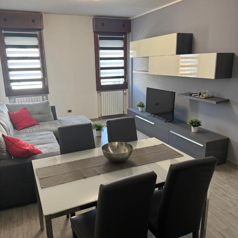 Sc Sweet House Parma - One-Bedroom Apartment - 17