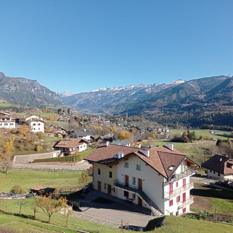Varesco Appartamenti - Apartamento con balcón - 1