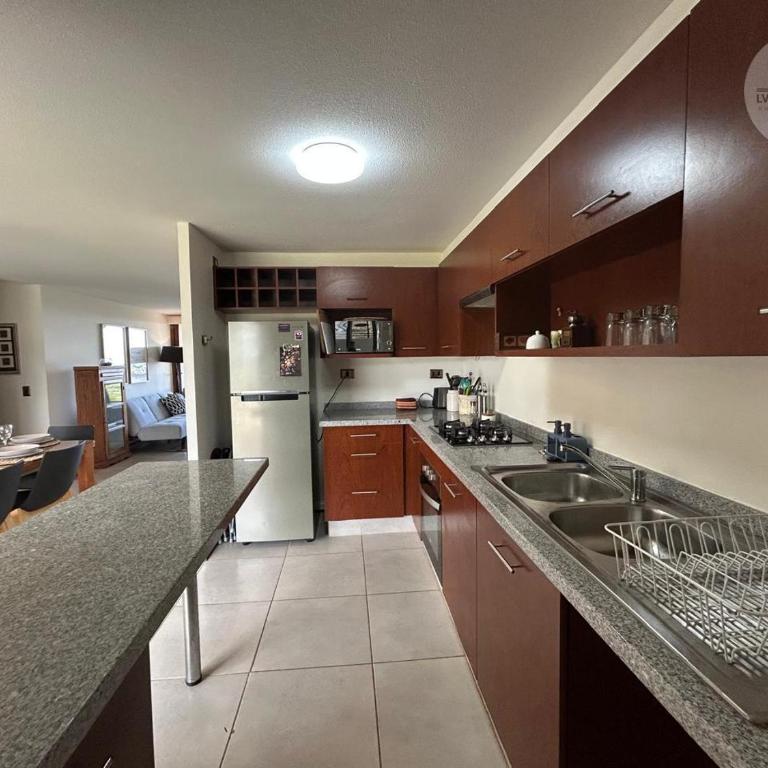 Maitencillo departamento diario - Two-Bedroom Apartment - 4
