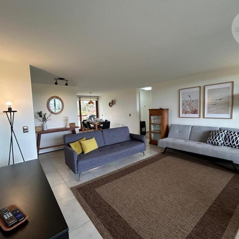 Maitencillo departamento diario - Two-Bedroom Apartment - 9