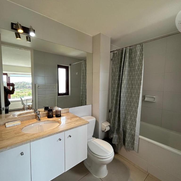 Maitencillo departamento diario - Two-Bedroom Apartment - 11