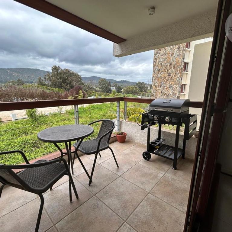 Maitencillo departamento diario - Two-Bedroom Apartment - 13