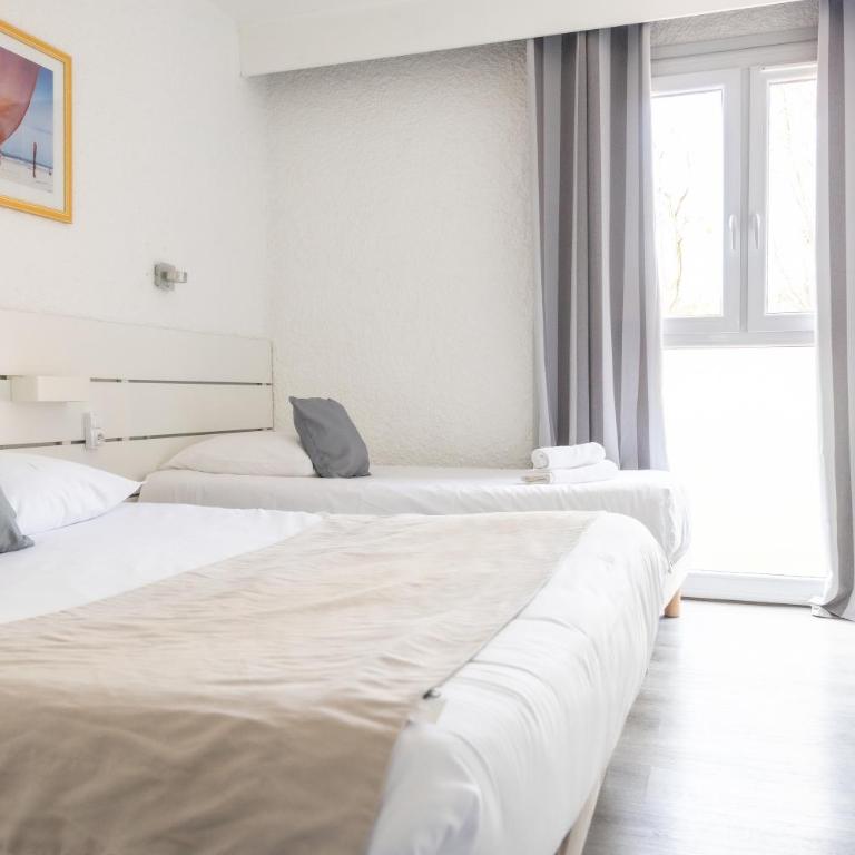 Hotel Aquarius - Familien-Dreibettzimmer - 2