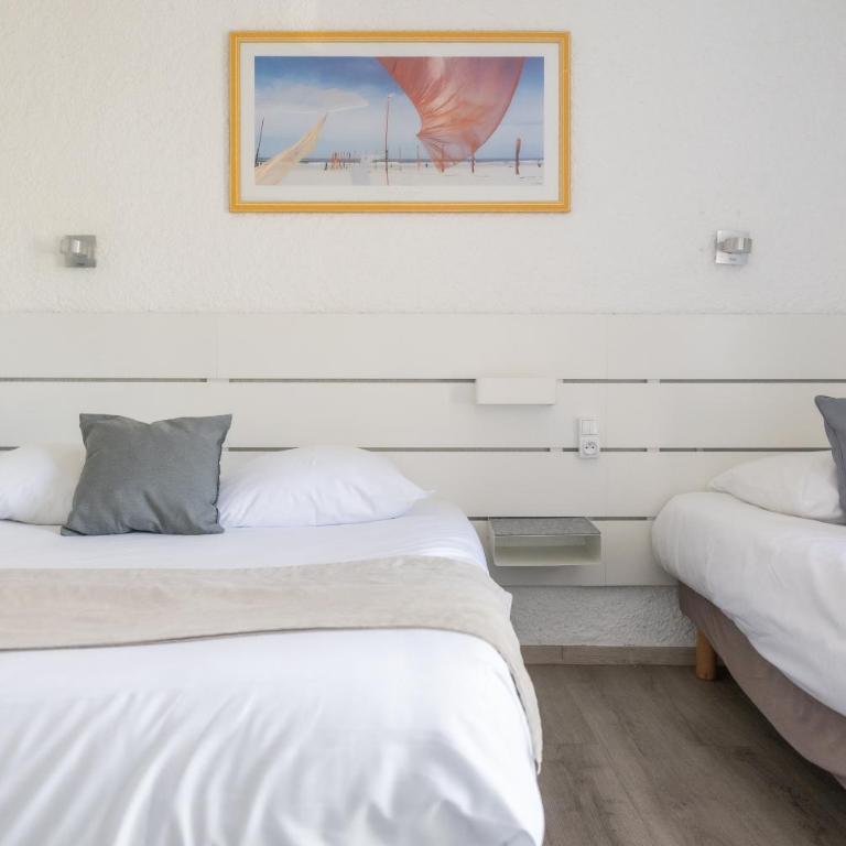 Hotel Aquarius - Familien-Dreibettzimmer - 4