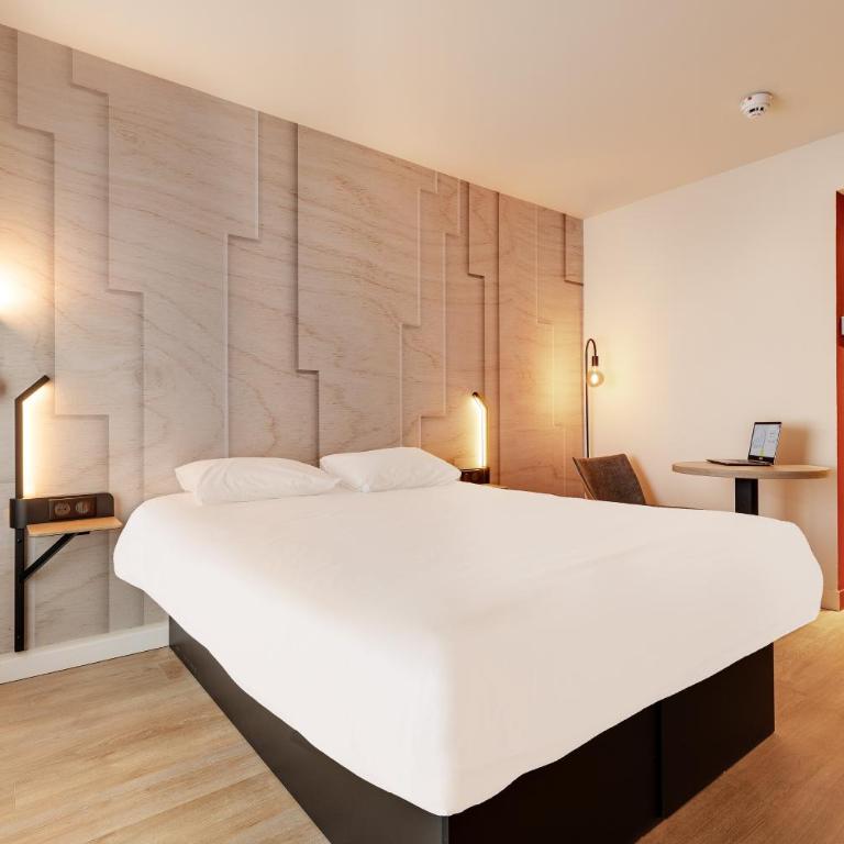B&B HOTEL Lille Lillenium Eurasanté - Chambre Double - 2
