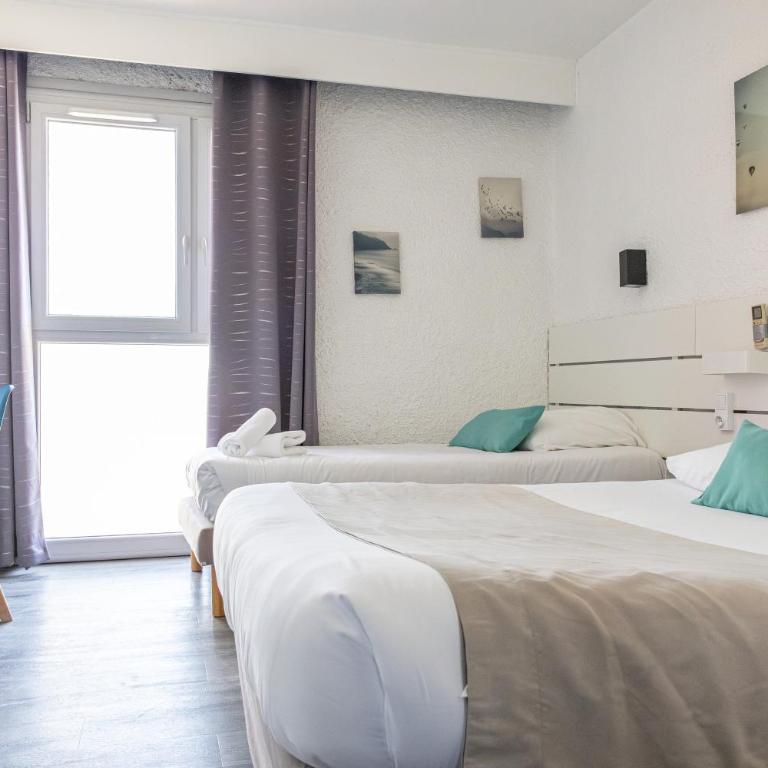 Hotel Aquarius - Familien-Dreibettzimmer - 5