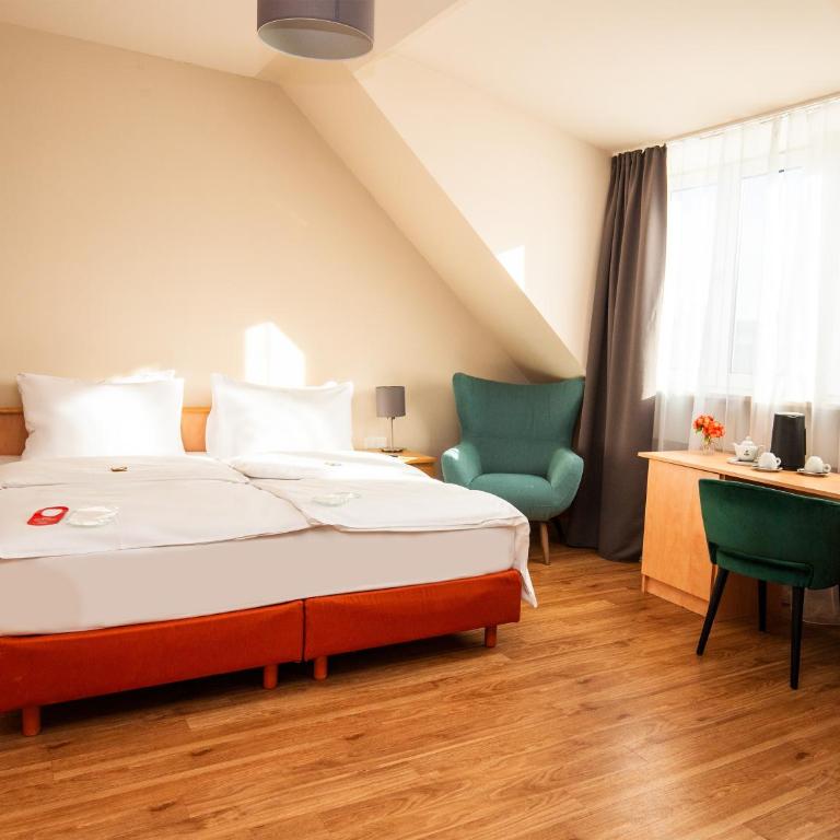 Hotel Deutsches Theater Landwehrstraße - Junior Suite - 4