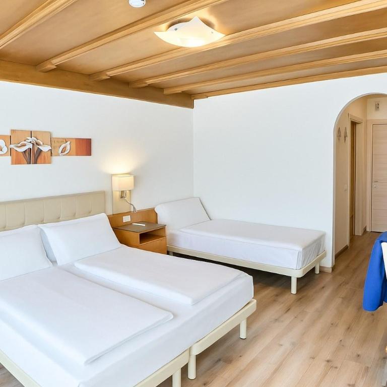 Hotel Trento - Camera Tripla - 4