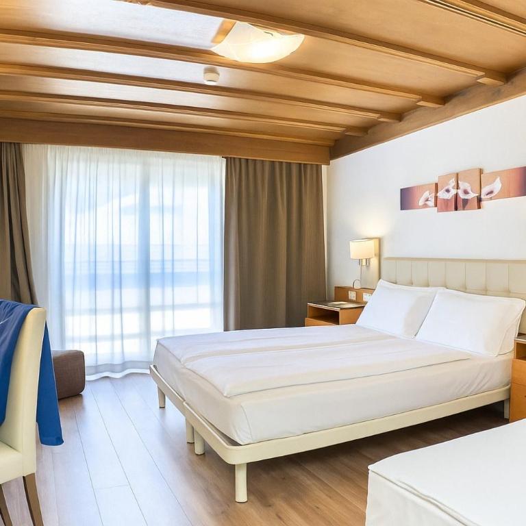 Hotel Trento - Camera Tripla - 5