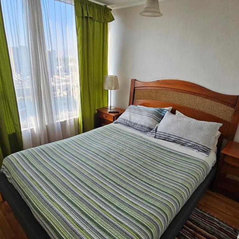PYB depto Familiar - One-Bedroom Apartment with City View - 3