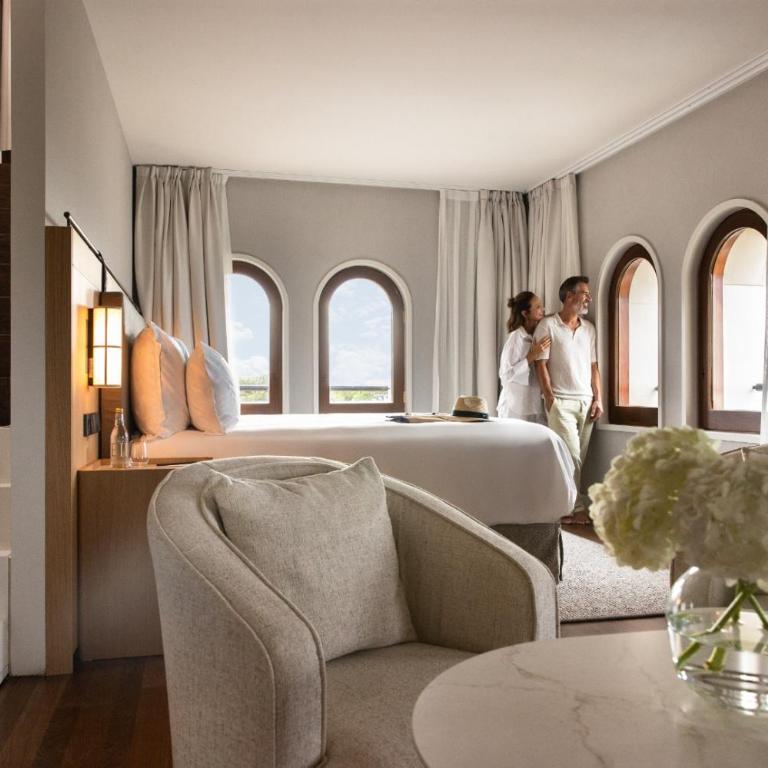 METT Barcelona GL - A Leading Hotel of the World - Duplex Suite - 3