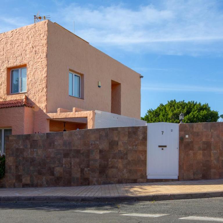 Villa in Maspalomas with private pool - Three-Bedroom Villa - 1