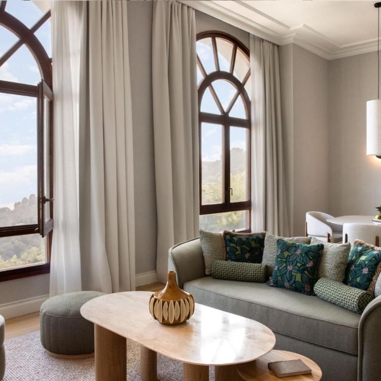 METT Barcelona GL - A Leading Hotel of the World - Presidential Suite - 4